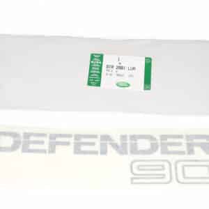 Decal Name - BTR2981LVALR - LAND ROVER