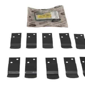 Clip Retaining - BTR5894LR - LAND ROVER