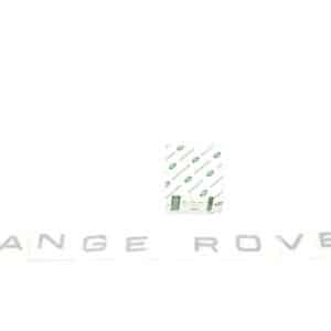 Decal Range Rov - BTR7939PUKLR - LAND ROVER
