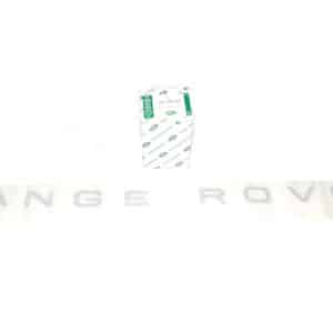 Decal - BTR7940MADLR - LAND ROVER