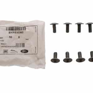 Screw - BYP500360LR - LAND ROVER