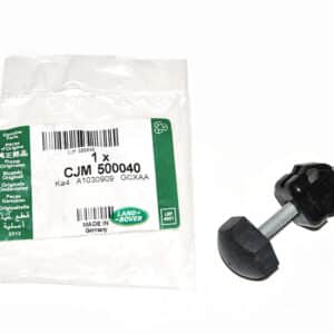 Bumper - CJM500040LR - LAND ROVER