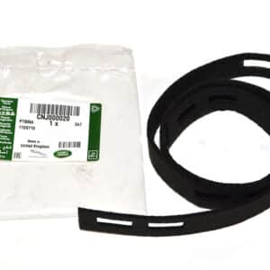 Run Assy - Glass - CNJ000020LR - LAND ROVER