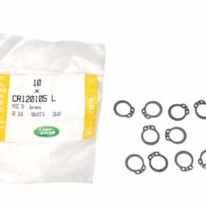 Circlip - CR120105LLR - LAND ROVER