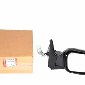Mirror Assy - Ext - CRB501300PMALR - LAND ROVER