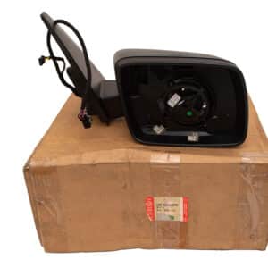 Mirror Asy - Rear View Outer - CRB502540PMALR - LAND ROVER