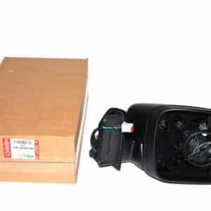 Mirror Assy - Rear View Outer - CRB503060PMALR - LAND ROVER