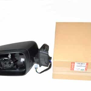 Mirror Assy - Rear View Outer - CRB503070PMALR - LAND ROVER