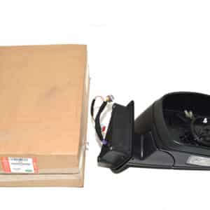Mirror Assy - Rear View Outer - CRB503100PMALR - LAND ROVER