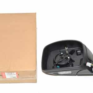 Mirror Assy - Rear View Outer - CRB503110PMALR - LAND ROVER