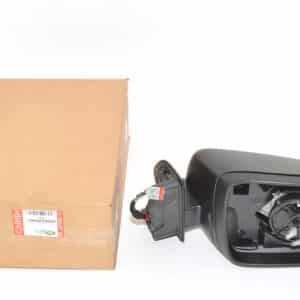 Mirror Assy - CRB503120PMALR - LAND ROVER