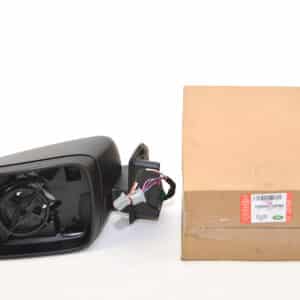 Mirror Assy - Rear View Outer - CRB503130PMALR - LAND ROVER