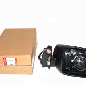 Mirror Assy - CRB503140PMALR - LAND ROVER
