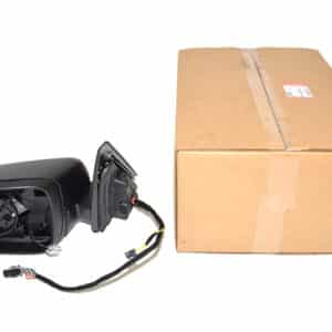 Mirror Assy - Rear View Outer - CRB503510PMALR - LAND ROVER
