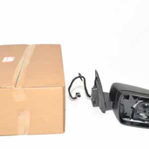 Mirror Assy - Rear View Outer - CRB503540PMALR - LAND ROVER