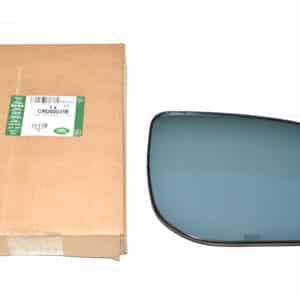 Glass Assy - Mirror - CRD000310LR - LAND ROVER