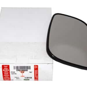 Glass Mirror Rh Flat - CRD100680LR - LAND ROVER