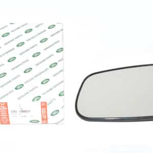 Glass Mirror Lh Flat - CRD100690LR - LAND ROVER