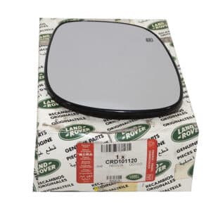 Glass Assy Mirror - CRD101120LR - LAND ROVER