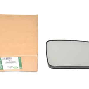 Glass Asy - Rear View Outer Mi - CRD500020LR - LAND ROVER