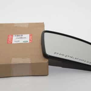 Glass Asy - Rear View O - CRD500240LR - LAND ROVER