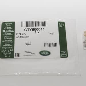 Bulb - CTY500011LR - LAND ROVER