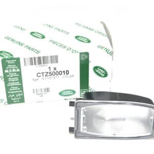 Holder Asy - Bulb - CTZ500010LR - LAND ROVER