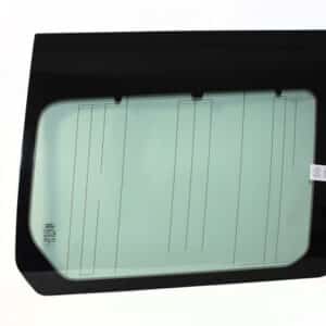 Glass - Quarter Window - CVB500580LR - LAND ROVER