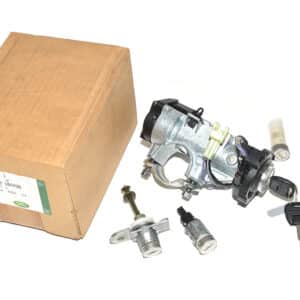 Lock Set - CWB104490LR - LAND ROVER