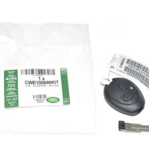Key - CWE100690KITLR - LAND ROVER