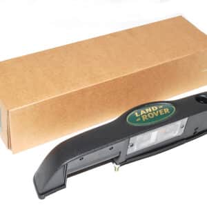 Handle-Door Rear - CXB000280PMALR - LAND ROVER