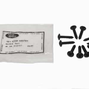 Screw - CYP100791LR - LAND ROVER