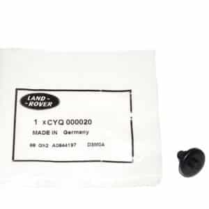 Rivet - CYQ000020LR - LAND ROVER
