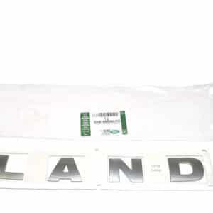 Emblem - DAB500050LPOLR - LAND ROVER