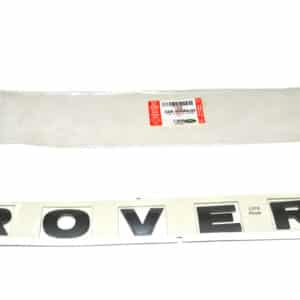 Name Plate - DAB500080LQVLR - LAND ROVER