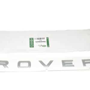 Decal - Name Plate - DAB500180MBJLR - LAND ROVER