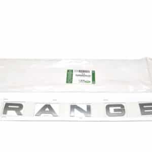 Decal - Name Plate - DAB500230LQVLR - LAND ROVER