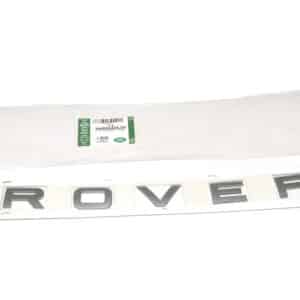 Decal - Name Plate - DAB500240LQVLR - LAND ROVER