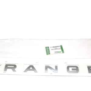 Decal - Name Plate - DAB500250LQVLR - LAND ROVER