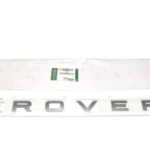 Decal - Name Plate - DAB500260LQVLR - LAND ROVER