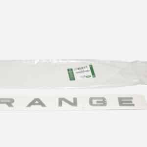 Decal - Name Plate - DAB500270MBJLR - LAND ROVER