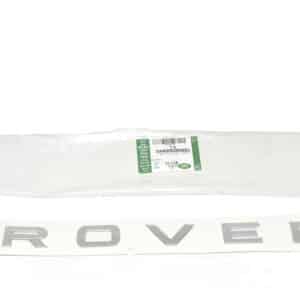 Decal - Name Plate - DAB500280MBJLR - LAND ROVER