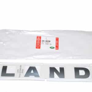 Emblema - DAB500290LR - LAND ROVER