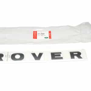 Emblem - DAB500300LR - LAND ROVER