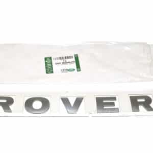 Decal - Name Plate - DAG500040LPOLR - LAND ROVER