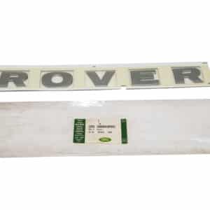 Decal-Nameplate - DAG500040MADLR - LAND ROVER