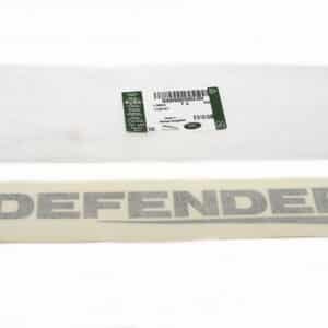 Name Plate - Plastic - DAH500350LQVLR - LAND ROVER