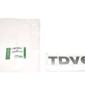 Decal - Model Identification - DAM500510LQVLR - LAND ROVER