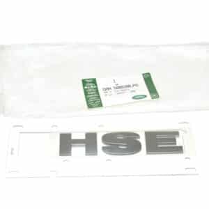 Decal - Model Identific - DAM500520LPOLR - LAND ROVER