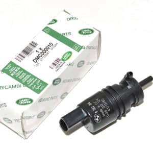 Pump Assy - Wash - DMC000010LR - LAND ROVER